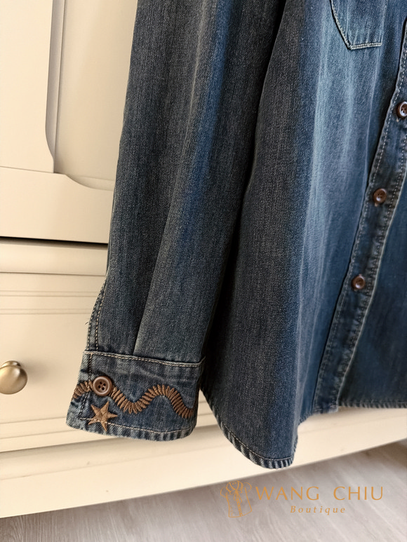 WANG CHIU 商品細節